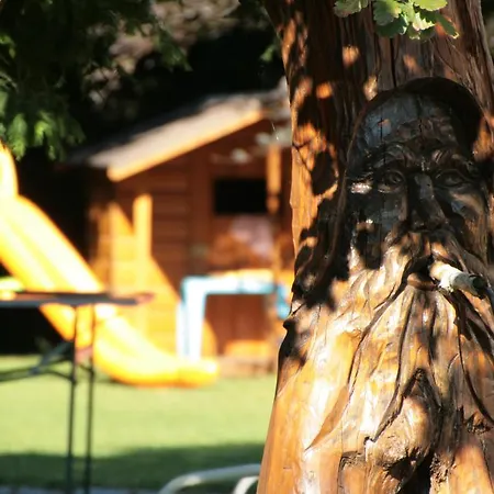 아파트 Aktiv & Sport Oberjoerg *