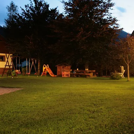 Apartment Aktiv & Sport Oberjorg