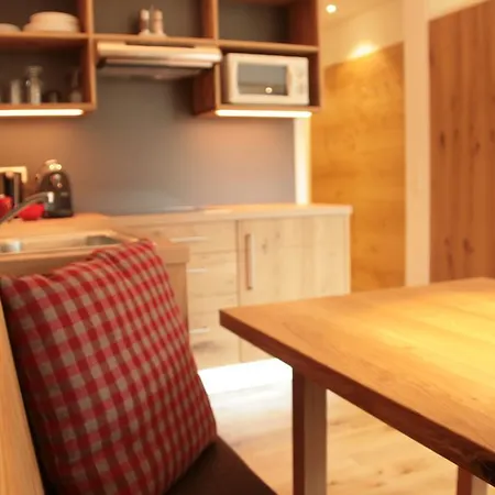 Aktiv & Sport Oberjorg Apartment