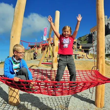 아파트 Aktiv & Sport Oberjoerg *