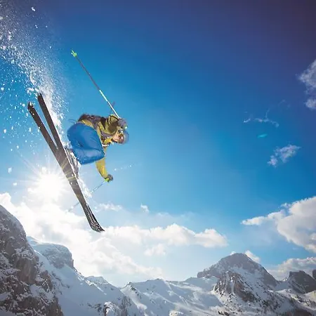 아파트 Aktiv & Sport Oberjoerg *