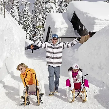 Apartment Aktiv & Sport Oberjorg