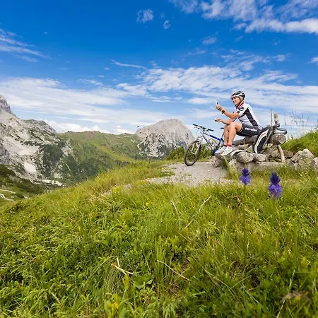 Apartment Aktiv & Sport Oberjorg Rattendorf