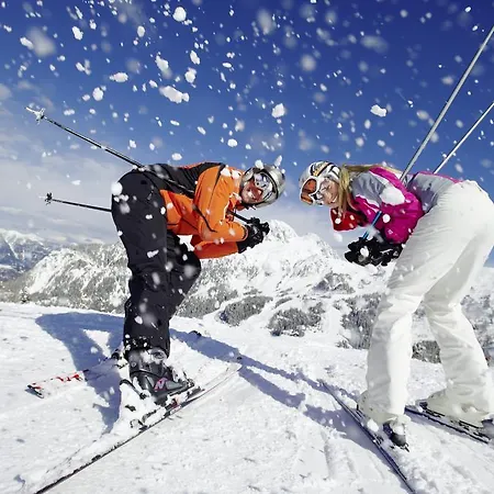 Apartment Aktiv & Sport Oberjorg *