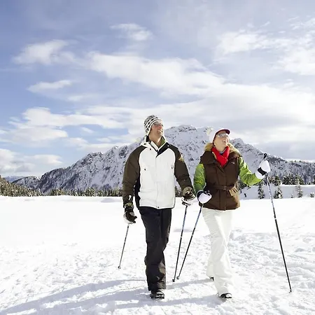 Aktiv & Sport Oberjoerg 아파트 Rattendorf