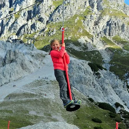 Apartment Aktiv & Sport Oberjorg