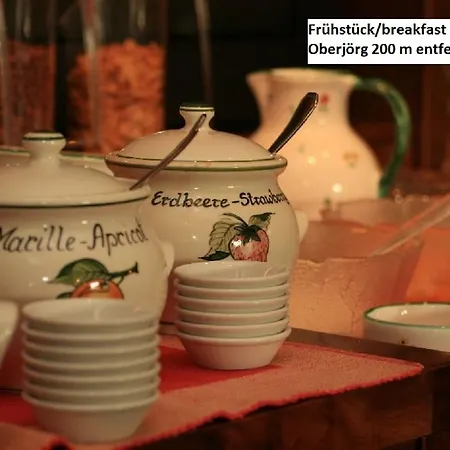 아파트 Aktiv & Sport Oberjoerg *