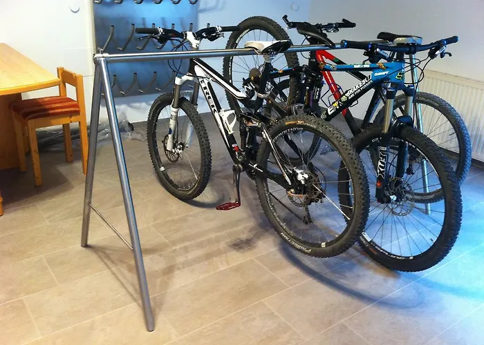 Διαμέρισμα Aktiv & Sport Oberjoerg *