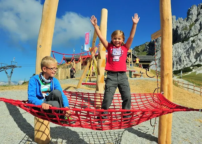 Διαμέρισμα Aktiv & Sport Oberjoerg *