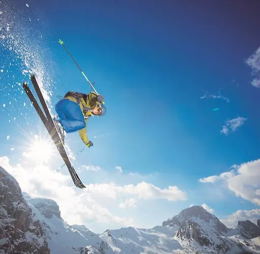 Διαμέρισμα Aktiv & Sport Oberjoerg *