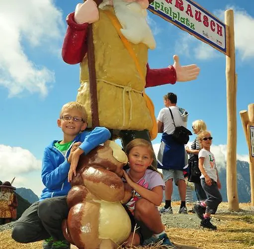 Aktiv & Sport Oberjoerg Διαμέρισμα *