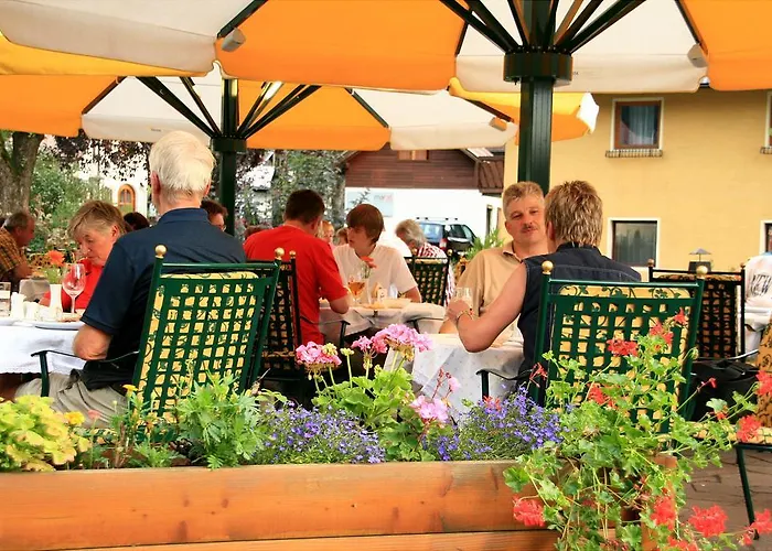 Διαμέρισμα Aktiv & Sport Oberjoerg *