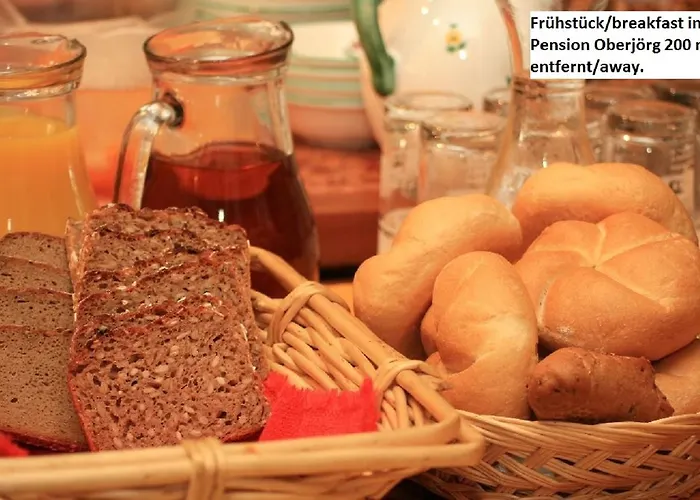 Διαμέρισμα Aktiv & Sport Oberjoerg Rattendorf